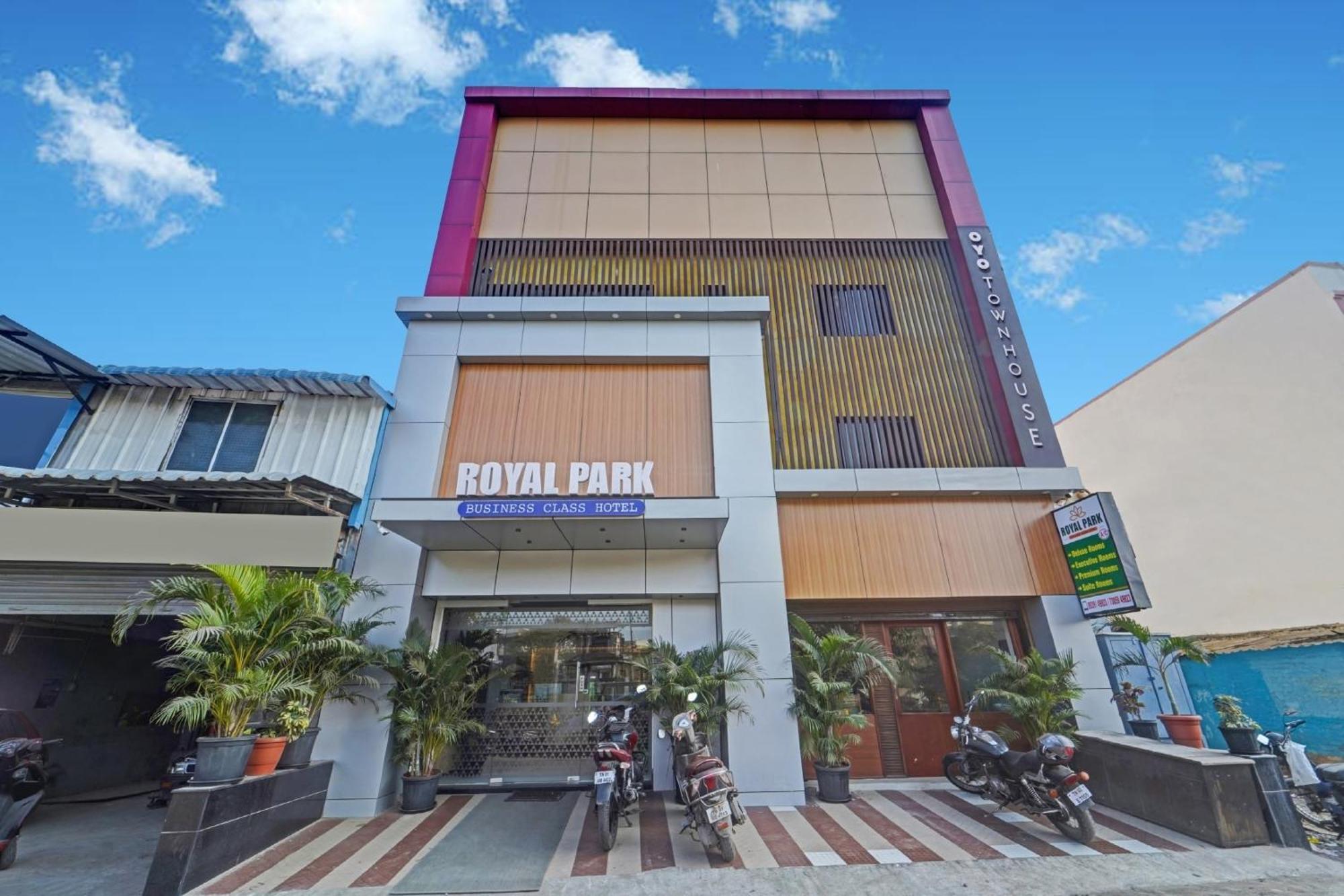 Hotel Collection O Mount Road Rich Mount Near Marina Beach à Chennai Extérieur photo