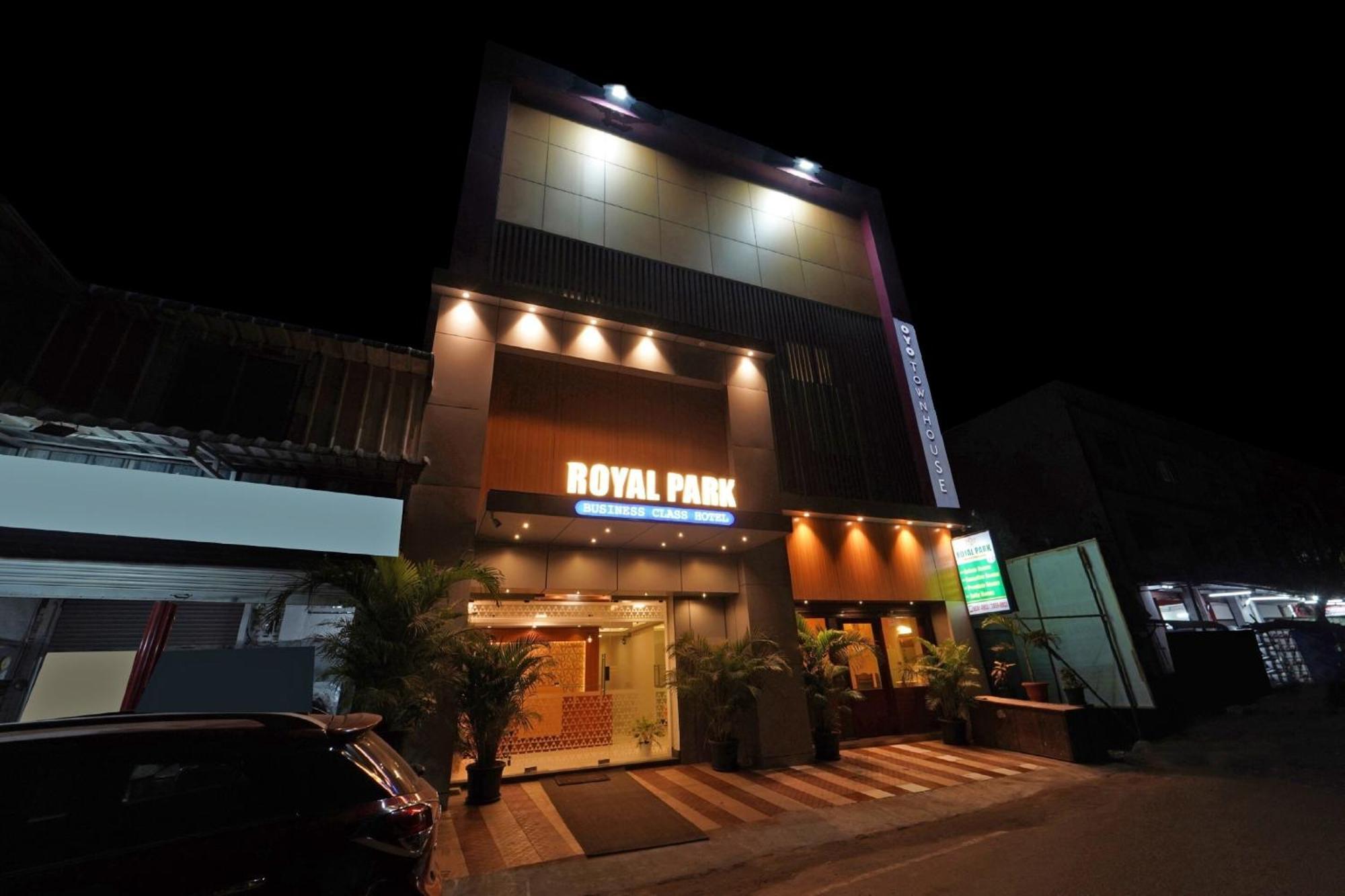 Hotel Collection O Mount Road Rich Mount Near Marina Beach à Chennai Extérieur photo